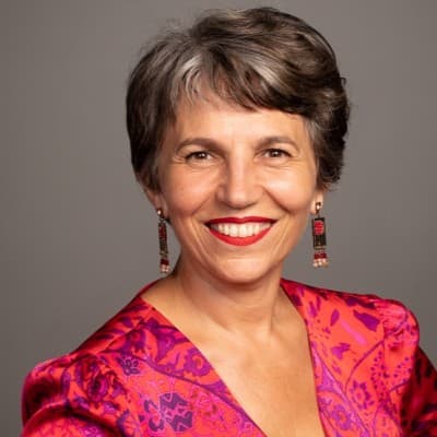 Cosmina Balu — Coach & Teacher & Mentor